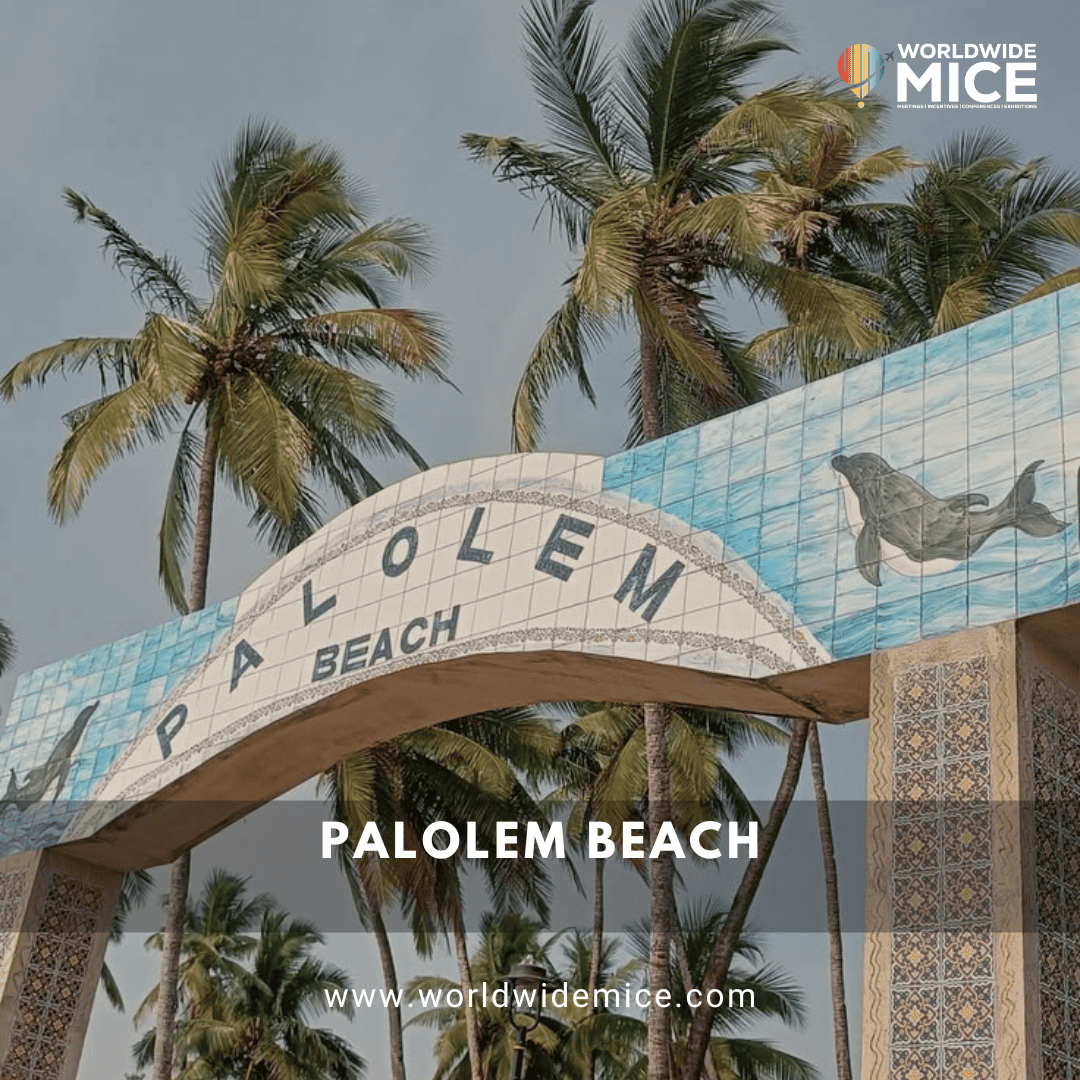 Palolem Beach